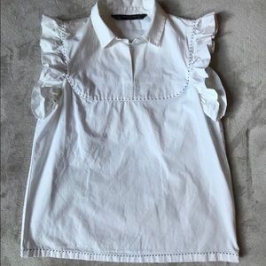 Zara shirt